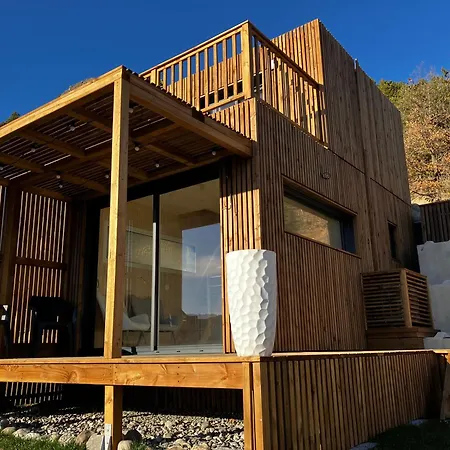La Cabanita Villa Savines Exterior photo
