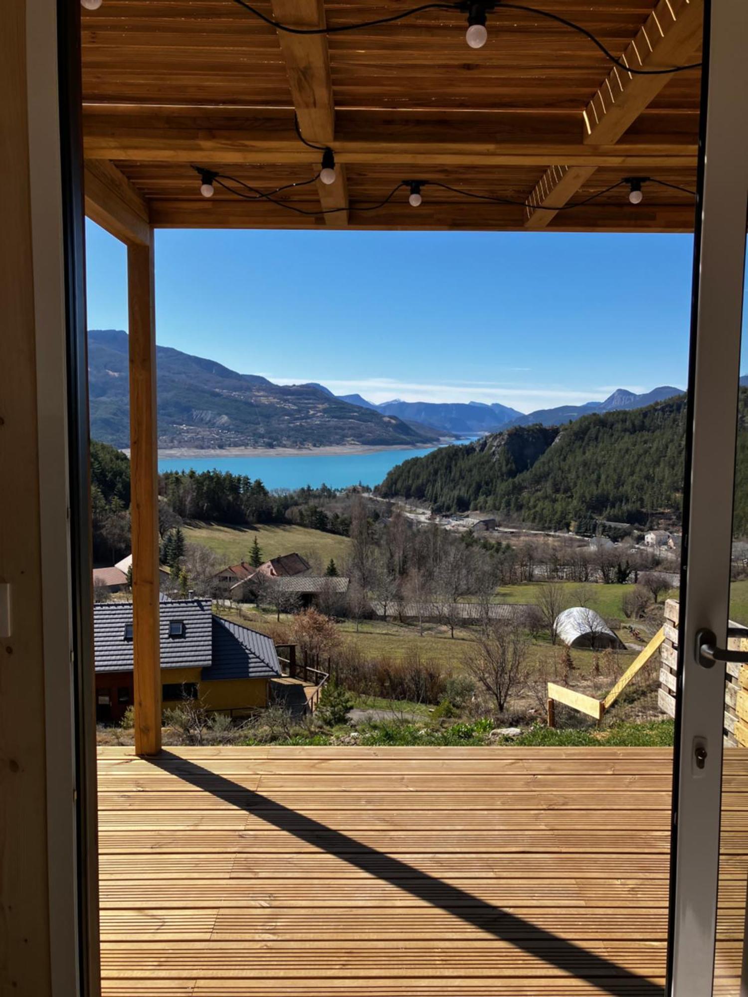 Holiday home La Cabanita Savines