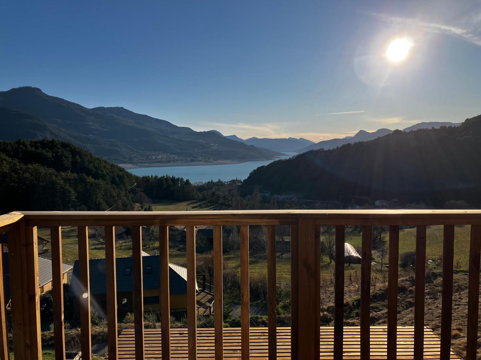 Holiday home La Cabanita Savines